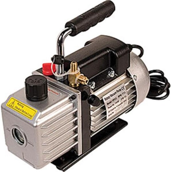 Fjc FJC FJC6909 3.0 CFM Twin Port Vacuum Pump - FJC6909