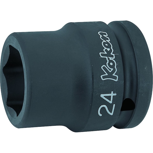 Ko-Ken Socket 30mm 6 Point 53mm Thin walled 3/4 Sq. Drive - 16401M-30
