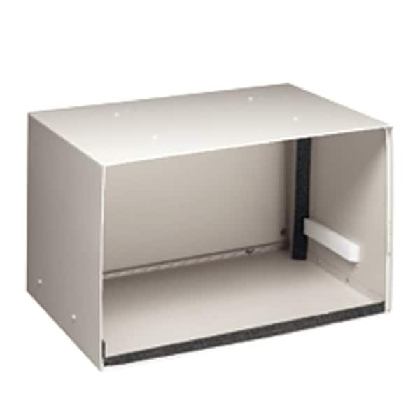 Frigidaire 25-7/8"W x 18"D x 15-7/16"H Steel Wall Sleeve - 5304522751