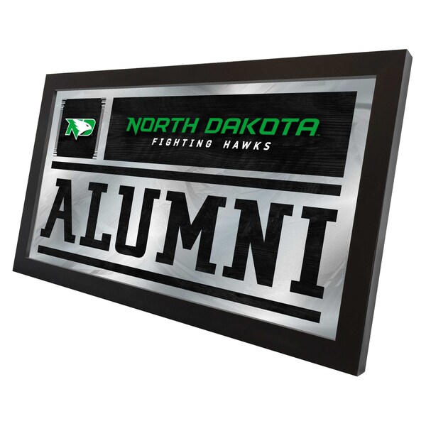 Holland Bar Stool Co North Dakota 26" x 15" Alumni Mirror - MALUMNORDAK
