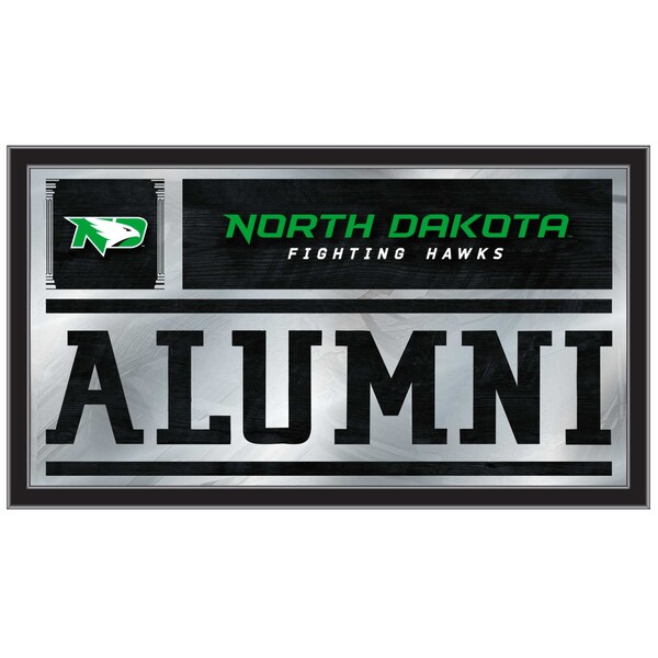 Holland Bar Stool Co North Dakota 26" x 15" Alumni Mirror - MALUMNORDAK