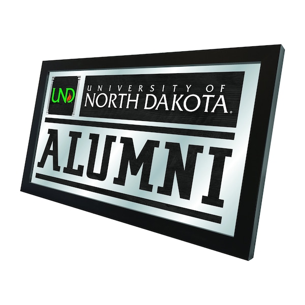 Holland Bar Stool Co North Dakota 26" x 15" Alumni Mirror - MALUMNORDAK