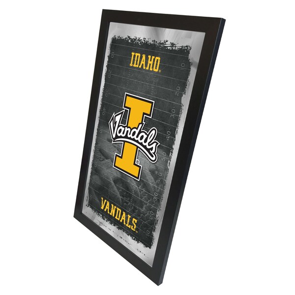 Holland Bar Stool Co University of Idaho 15" x 26" Football Mirror - MFTBLIDAHOU