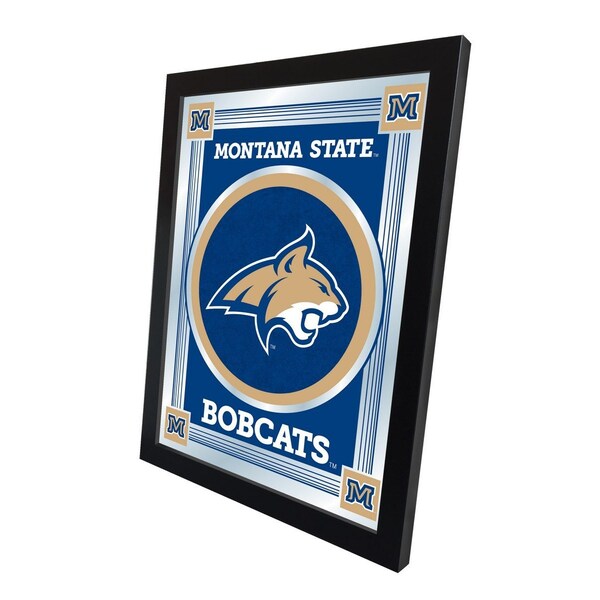 Holland Bar Stool Co Montana State 17" x 22" Logo Mirror - MLOGOMONTST