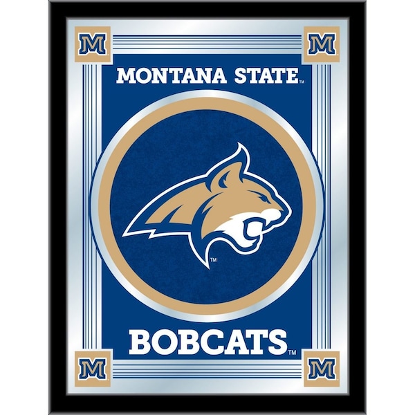 Holland Bar Stool Co Montana State 17" x 22" Logo Mirror - MLOGOMONTST