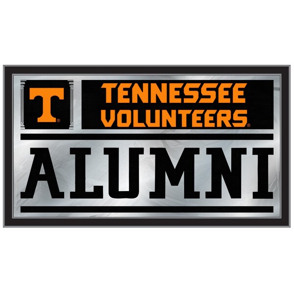 Holland Bar Stool Co Tennessee 26" x 15" Alumni Mirror - MALUMTENNES