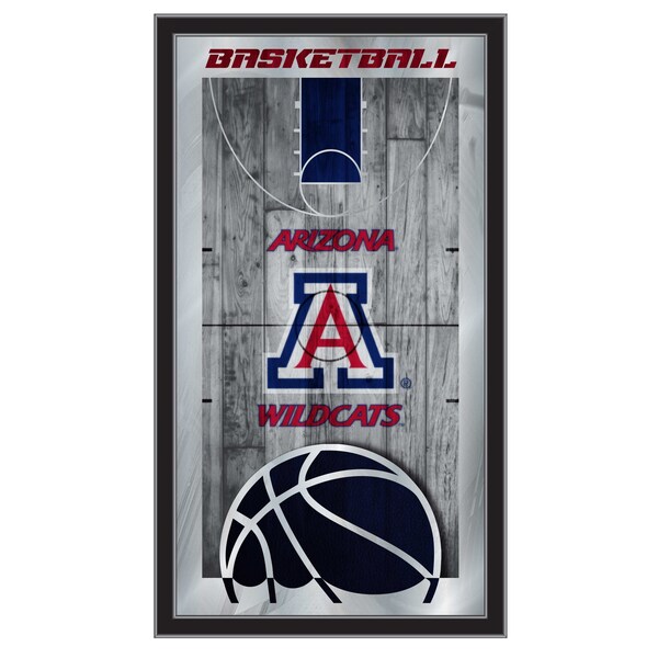 Holland Bar Stool Co Arizona 15" x 26" Basketball Mirror - MBSKTARIZUN