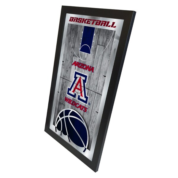 Holland Bar Stool Co Arizona 15" x 26" Basketball Mirror - MBSKTARIZUN