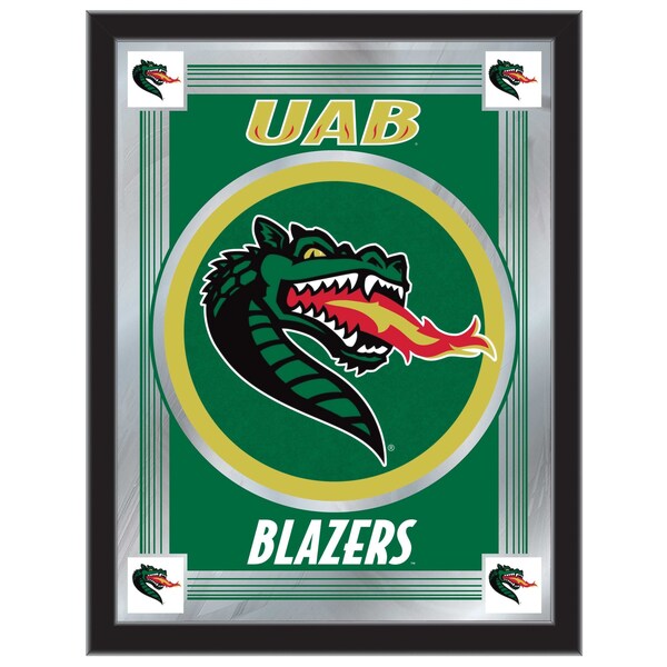 Holland Bar Stool Co UAB 17" x 22" Logo Mirror - MLOGOALABIR