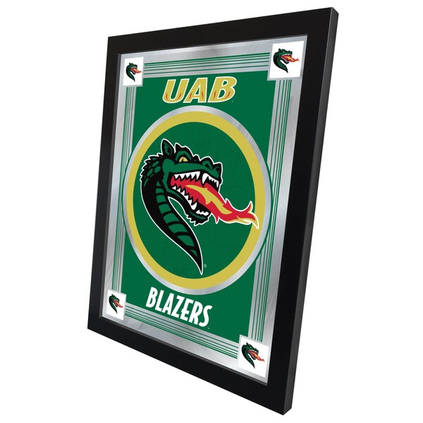 Holland Bar Stool Co UAB 17" x 22" Logo Mirror - MLOGOALABIR