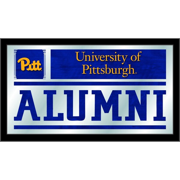 Holland Bar Stool Co Pitt 26" x 15" Alumni Mirror - MALUMPITTSB