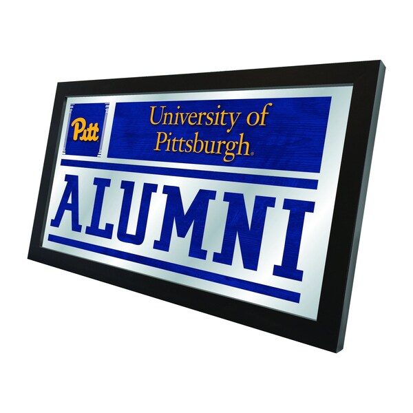 Holland Bar Stool Co Pitt 26" x 15" Alumni Mirror - MALUMPITTSB