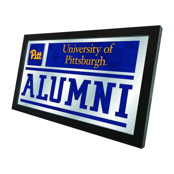 Holland Bar Stool Co Pitt 26" x 15" Alumni Mirror - MALUMPITTSB
