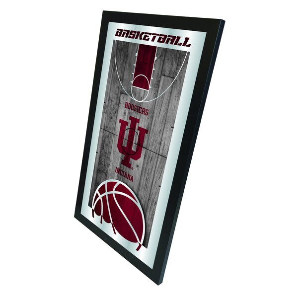 Holland Bar Stool Co Indiana 15" x 26" Basketball Mirror - MBSKTINDNAU