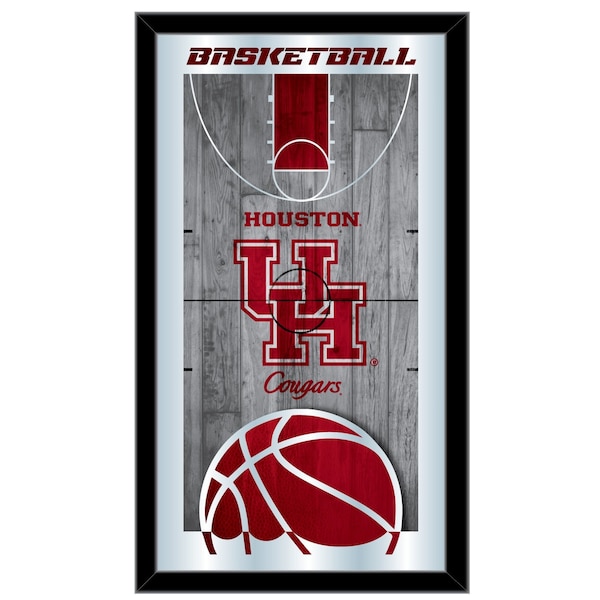 Holland Bar Stool Co Houston 15" x 26" Basketball Mirror - MBSKTHOUSTON