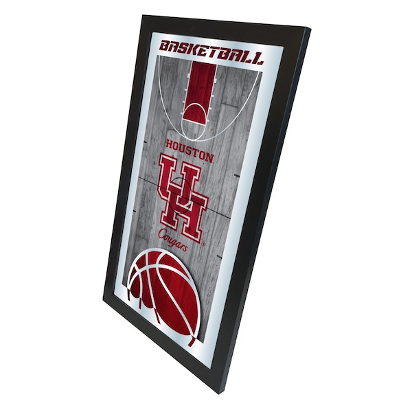 Holland Bar Stool Co Houston 15" x 26" Basketball Mirror - MBSKTHOUSTON