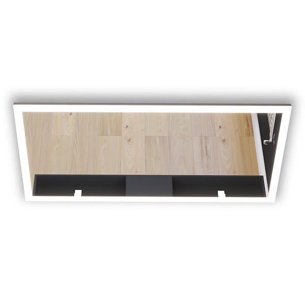 Castello Usa Smart Angelina 60 x 30 LED Smart Mirror with Voice Commands - CB-SM432-60-30