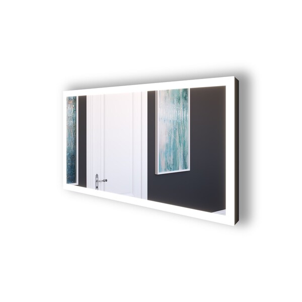 Castello Usa Smart Angelina 60 x 30 LED Smart Mirror with Voice Commands - CB-SM432-60-30