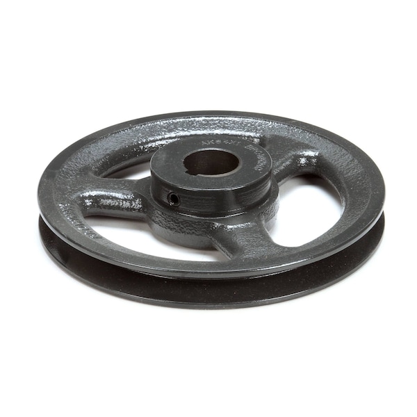 Lennox CAST IRON FINISHED BORE PULLEY, 6.25 INC - 12L25