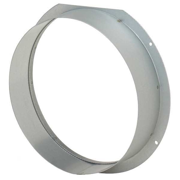 Movincool Exhaust Air Flange, 12 In Duct - 481170-0191