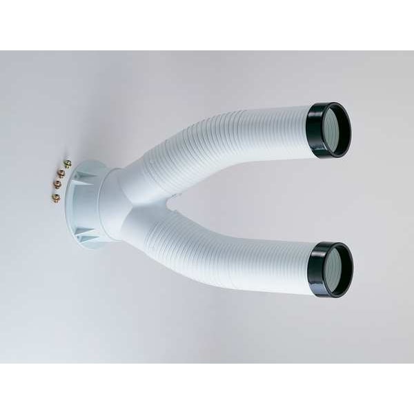 Movincool Dual Duct, 2 ft L, 4 in Dia - 484209-0031