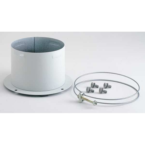 Movincool Cold Air Flange, 6 In. Dia. - 481170-0250
