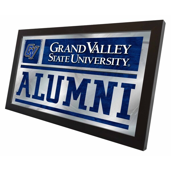 Holland Bar Stool Co Grand Valley State 26" x 15" Alumni Mirror - MALUMGVSTUN