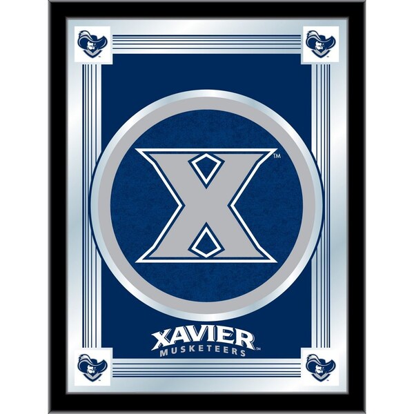 Holland Bar Stool Co Xavier 17" x 22" Logo Mirror - MLOGOXAVIER