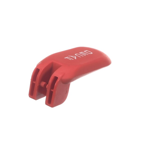 Bunn HANDLE, FAUCET ORANGE 3.0 SHORT AM - 51315.0103