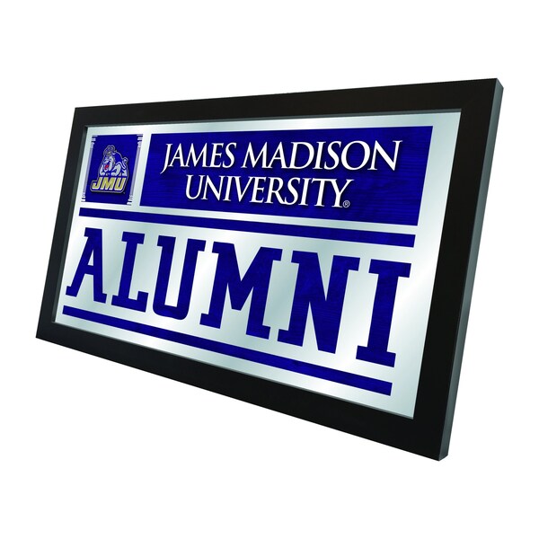 Holland Bar Stool Co James Madison 26" x 15" Alumni Mirror - MALUMJMSMAD
