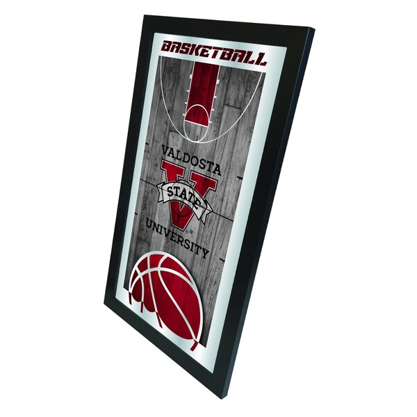Holland Bar Stool Co Valdosta State University 15" x 26" Basketball Mirror - MBSKTVALDST