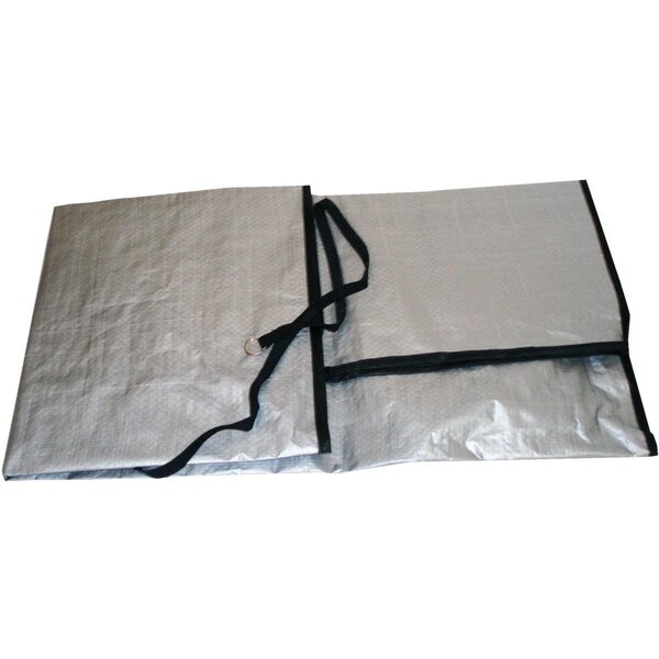 All-Source 34 In. x 34 In. x 30 In. 9 mil Square Air Conditioner Cover - CC32XHDI