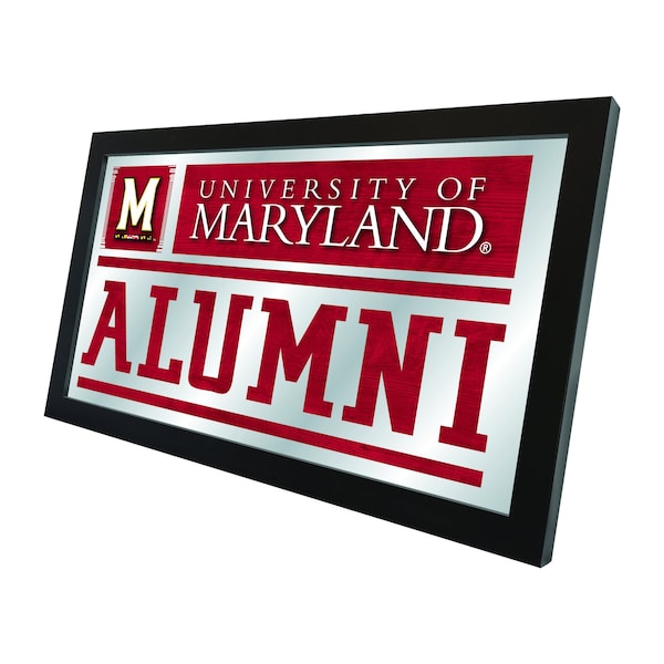 Holland Bar Stool Co Maryland 26" x 15" Alumni Mirror - MALUMMRYLND