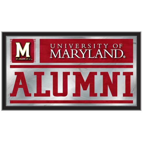 Holland Bar Stool Co Maryland 26" x 15" Alumni Mirror - MALUMMRYLND