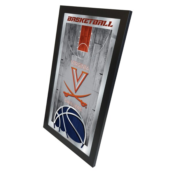 Holland Bar Stool Co Virginia 15" x 26" Basketball Mirror - MBSKTVRGNIA