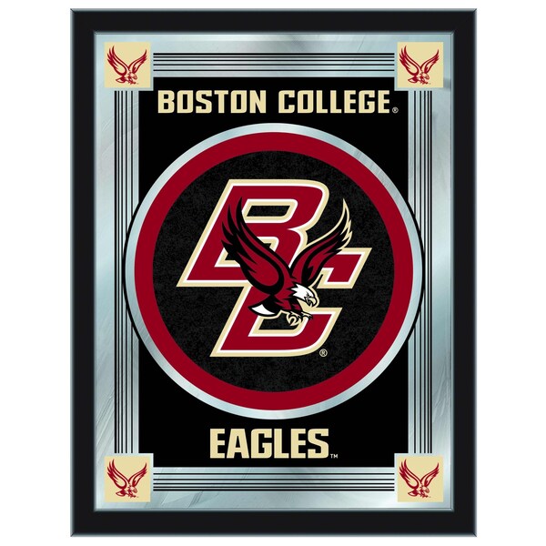 Holland Bar Stool Co Boston College 17" x 22" Logo Mirror - MLOGOBOSTNC