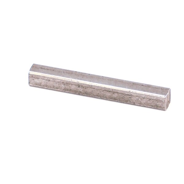 Accurex KEY, .187X.187X1.5, STL, 12L14 - 450034