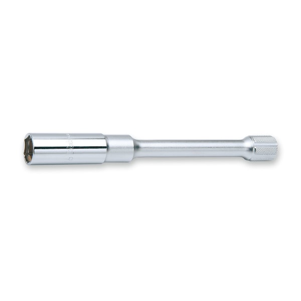 Ko-Ken Extension Spark Plug Socket 20.8mm 6 Point 250mm Spring Clip 3/8 Sq. Drive - 3300C.250-20.8