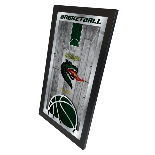 Holland Bar Stool Co UAB 15" x 26" Basketball Mirror - MBSKTALABIR