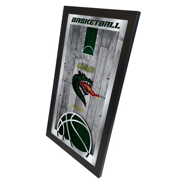 Holland Bar Stool Co UAB 15" x 26" Basketball Mirror - MBSKTALABIR