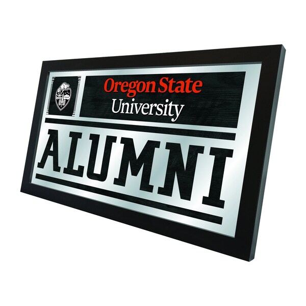 Holland Bar Stool Co Oregon State 26" x 15" Alumni Mirror - MALUMOREGST