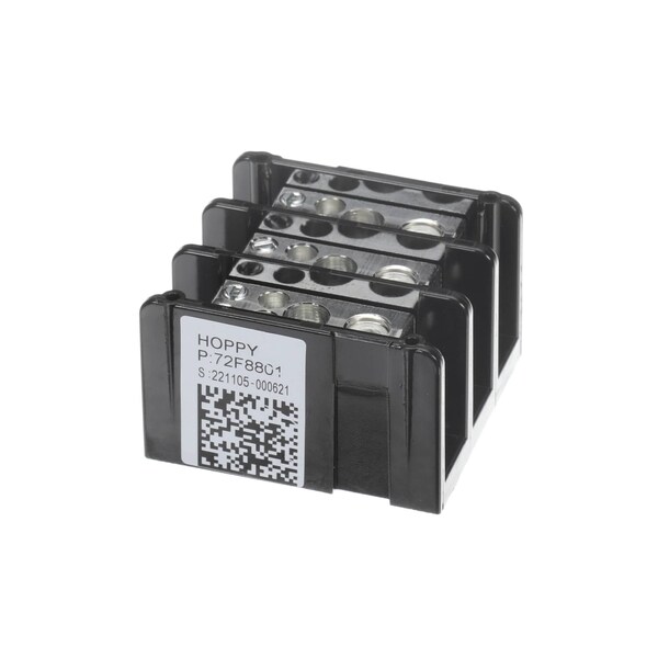 Lennox ERMINAL BLOCK, 3 PLACE, 175 AMPS, 600 VO - 72F88