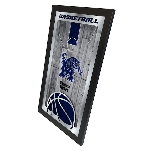 Holland Bar Stool Co Memphis 15" x 26" Basketball Mirror - MBSKTMEMPHS