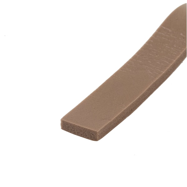 M-D Building Products 1/2 in. X 42 in. Brown Premium Air Conditioner Weatherseal for Window Units - 50007