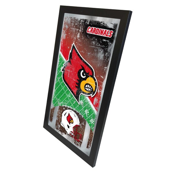 Holland Bar Stool Co Louisville 15" x 26" Football Mirror - MFTBLLVILLE