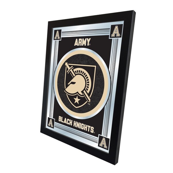 Holland Bar Stool Co US Military Academy ARMY 17" x 22" Logo Mirror - MLOGOUSMILA