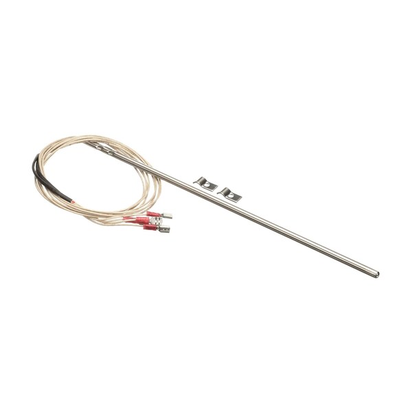 Fast PROBE OVEN DUAL BEAD, NI PLATE - 140-60072-01
