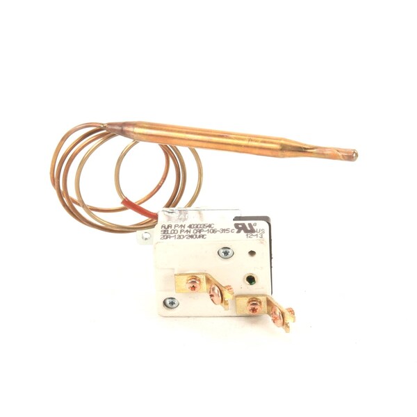 Antunes THERMOSTAT, 315 DEG. F - 4030354