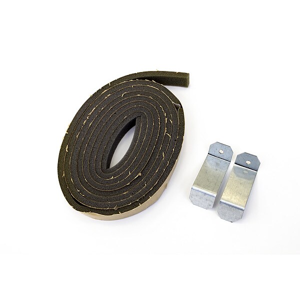 Friedrich Filter Bracket, 1 3/4 in H, 6 in W, PK2 - VPFK0912-2
