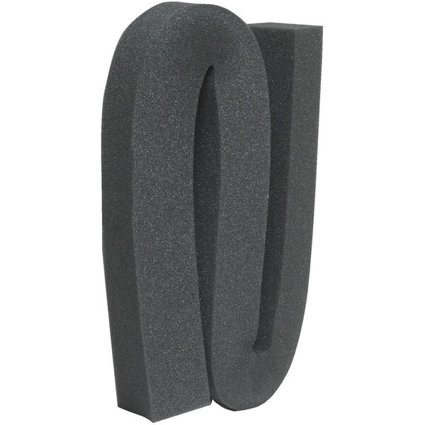 All-Source 42 In. x 2-1/4 In. x 2-1/4 In. Air Conditioning Weatherstrip - AC43HDI